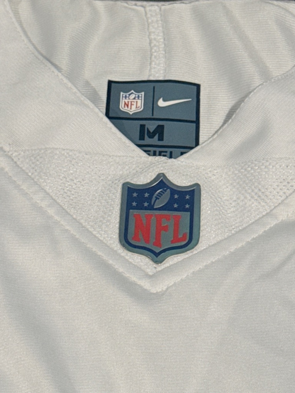 Nike NFL Jacksonville Jaguars Devin Lloyd #33 White Jersey M